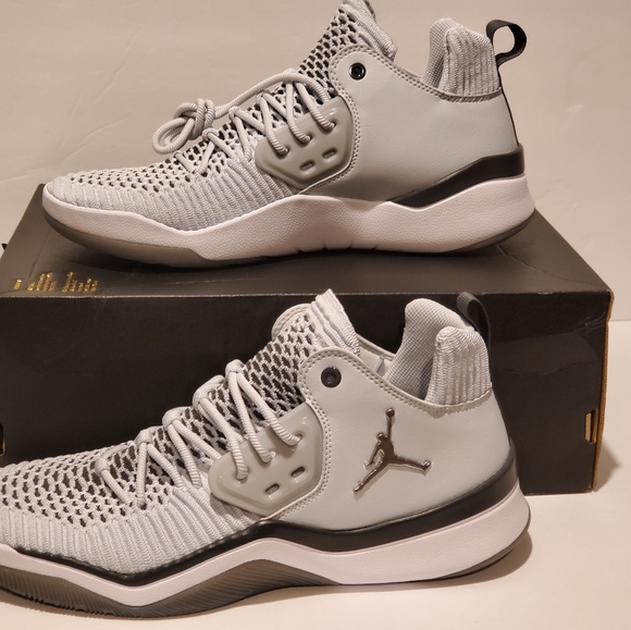Jordan Other - Nike Jordan DNA LX Flyknit Basketball Shoes Size 1